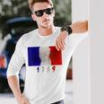 フランス革命 1789年 長袖Tシャツ 彼への贈り物