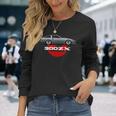 300Zx Z31 スポーツカー 長袖Tシャツ 彼女への贈り物