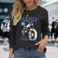 50歳 早寿お祝い 五十路 バイク好き 車好き クラシックバイク I'm Not Old I'm Classic 長袖Tシャツ 彼女への贈り物