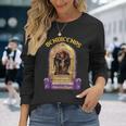 Eleñor De Los Milagros Is The Patron Of Peruvian Lima Peru 長袖Tシャツ 彼女への贈り物