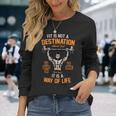 Gym Fitness Workout Bodybuilding Weightlifting Training 長袖Tシャツ 彼女への贈り物