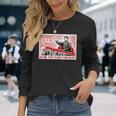 How You Like Me 毛沢東共産主義中国宣伝ポスター 長袖Tシャツ 彼女への贈り物