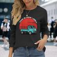 Japan Mini Truck Keiカーキャブオーバーコンパクト4wdオフロードトラック 長袖Tシャツ 彼女への贈り物