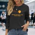 Kruger National Parkouth Africa 長袖Tシャツ 彼女への贈り物