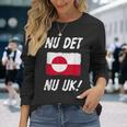 Nu Det Nu Uk 長袖Tシャツ 彼女への贈り物