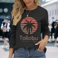 Taliabu パシフィックオーシャン 長袖tシャツ 長袖Tシャツ 彼女への贈り物