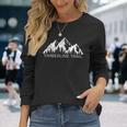 Timberline Trail 長袖Tシャツ 彼女への贈り物