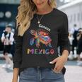 カンクン メキシコ お土産 メキシコ カンクン 長袖Tシャツ 彼女への贈り物