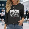 シビック タイプr Fk 8 日本車 長袖Tシャツ 彼女への贈り物