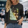 ジュール・カフナ・バーガー 映画 シーン グラフィック Papl2620 長袖Tシャツ 彼女への贈り物