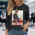 ソビエト連邦リーダージョセフ・スターリンシャツ レトロ ソビエト連邦 Cccp 長袖Tシャツ 彼女への贈り物