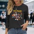 チューン・スクワッド・レディー 2 ジャム 長袖Tシャツ 彼女への贈り物
