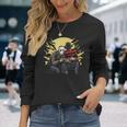 フレディ・アンド・ジェイソン・ゲーミング 長袖Tシャツ 彼女への贈り物
