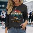 ヴィンテージ 1967 バースデー 59年限定品 長袖Tシャツ 彼女への贈り物