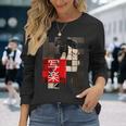 写楽の浮世絵 長袖Tシャツ 彼女への贈り物