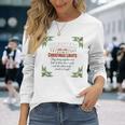 Coworkers Are Like Christmas Lights They Hang Together Long Sleeve T-Shirt Gifts for Her