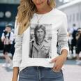 ザ・キンクス レイ・デイヴィス ウォータールー サンセット・シンガー 1976 長袖tシャツ 長袖Tシャツ 彼女への贈り物