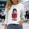 吉田正隆 ボストン野球ポケットtシャツ Mlbpa 長袖Tシャツ 彼女への贈り物