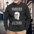 Krytenmeee Heeee ファニーレッド 引用句 ドワーフ 長袖Tシャツ 高齢者への贈り物