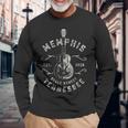 Memphis Bealetreet Usa ビンテージ 長袖Tシャツ 高齢者への贈り物