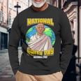 National Unity Day October 31st India Celebrates Tank Top Long Sleeve T-Shirt Gifts for Old Men