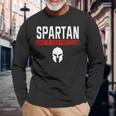 Spartan What Is Your Profession Gym Proud スパルタンティー ギフト 長袖Tシャツ 高齢者への贈り物