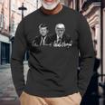 Trump Kennedy Donald Trump Us 歴代大統領 署名 長袖tシャツ 長袖Tシャツ 高齢者への贈り物