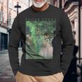 アーティストやバレリーナのための舞台裏エドガー・ドガ・ダンサーズ 長袖Tシャツ 高齢者への贈り物