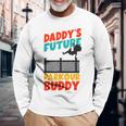 Parkour フリーランニング トレーサー キッズ Daddys フューチャー パルクール 長袖Tシャツ 高齢者への贈り物