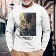 【公式】Final Fantasy アニバーサリーコレクション Ffxii Tza パッケージアート② 長袖Tシャツ 高齢者への贈り物