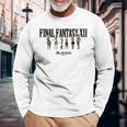 【公式】Final Fantasy アニバーサリーコレクション Ffxii スペシャルイラスト 長袖tシャツ 長袖Tシャツ 高齢者への贈り物