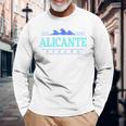 アリカンテ・エスパーニャ 長袖Tシャツ 高齢者への贈り物