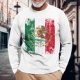 メキシコ 旗 大 国旗 メンズ レディース キッズ メキシコ 長袖Tシャツ 高齢者への贈り物