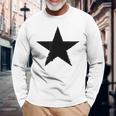 星 星柄 メンズ 半袖 マーク ロック おしゃれ かっこいい 大きいサイズ プリント 白t 春夏 エストンプステラ 長袖Tシャツ 高齢者への贈り物