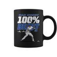 100 Beast Max Muncy Los Angeles Mlbpa コーヒーマグ