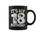 18歳の誕生日 It's My 18歳の誕生日 18歳の誕生日 コーヒーマグ