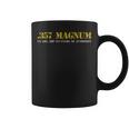 357マグナム弾薬レンジリボルバーtシャツ コーヒーマグ