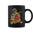 70年代レトロ・ファンク・アフロ・バンド・ギタリスト ジャズ・ファンク&ソウル コーヒーマグ