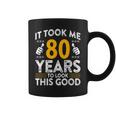80Th Birthday It Took Me 80 Years Good 80歳 コーヒーマグ
