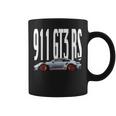 911 Gt3 Rs レーシングカー ヴィンテージ ミームコイン コーヒーマグ