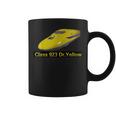 923形ドクターイエローT4３Dクール コーヒーマグ