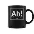 Ah The Element Ofurprise cience Periodic Table コーヒーマグ