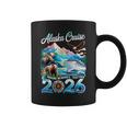 Alaska Cruise 2026 Making Memories Together Vacation Trip Coffee Mug