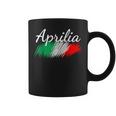 Aprilia イタリア 国旗 イタリア お土産 贈り物 お揃い イタリアン コーヒーマグ
