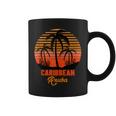 Aruba Caribbean Sea Beach Vacation Tank Top Coffee Mug