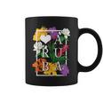 Aruba Wildflower Pride Floral Coffee Mug Aruba Wildflower Pride Floral Coffee Mug