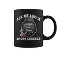 Ask Me Abouthortqueezetonk Ape コーヒーマグ