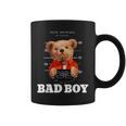 Bad Boy Teddy Bear Graphic tyle Fun コーヒーマグ