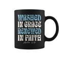 Baptism Christian Baptized Washed In Grace Acts 22 Coffee Mug