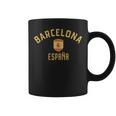 Barcelonapain スペイン、バルセロナ 長袖tシャツ コーヒーマグ